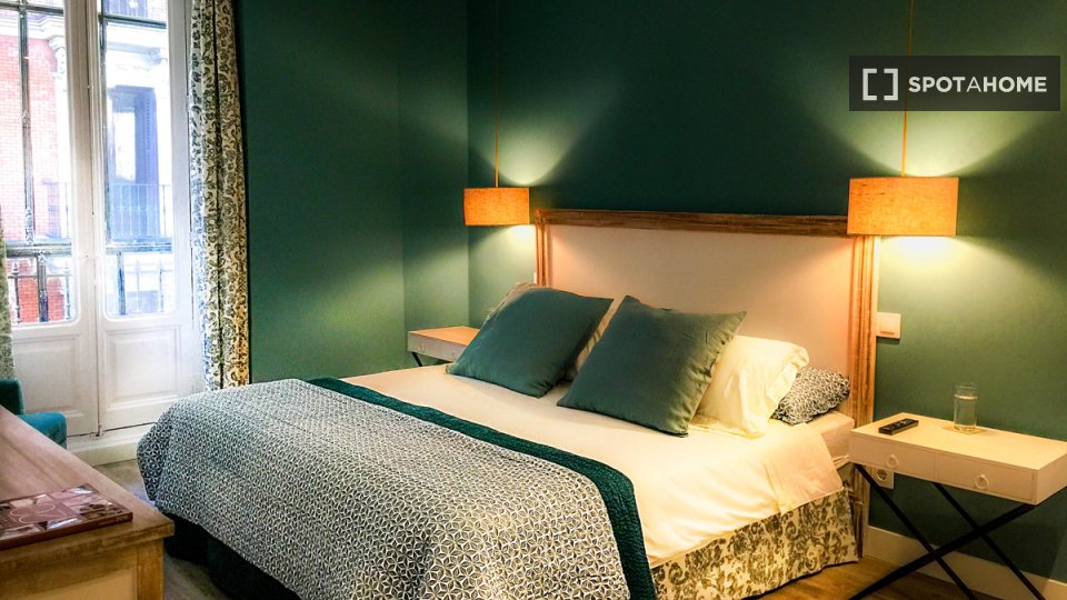 Apartment Madrid, 3 beds, 150m² — photo 9