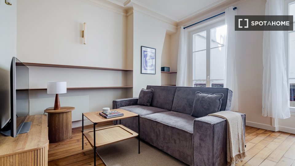 Apartment Paris, 2 beds — photo 3