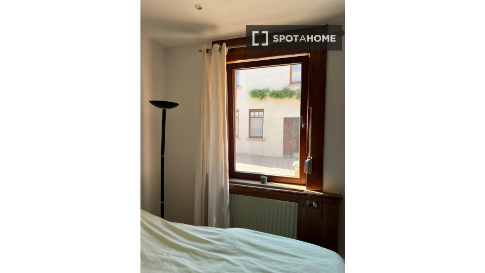 Double room Brussels, 3 beds, 150m² — photo 23