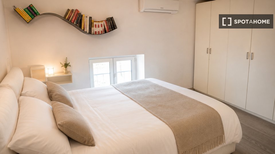 Apartment Rome, 1 bed, 45m² — photo 4
