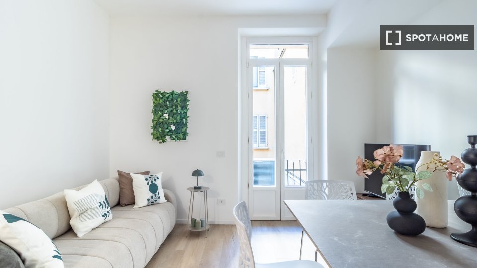 Apartment Milan, 2 beds, 75m² — photo 11