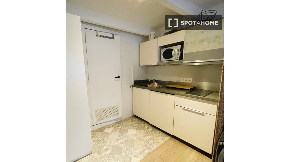 Apartment mono Brussels, 30m² — photo 33