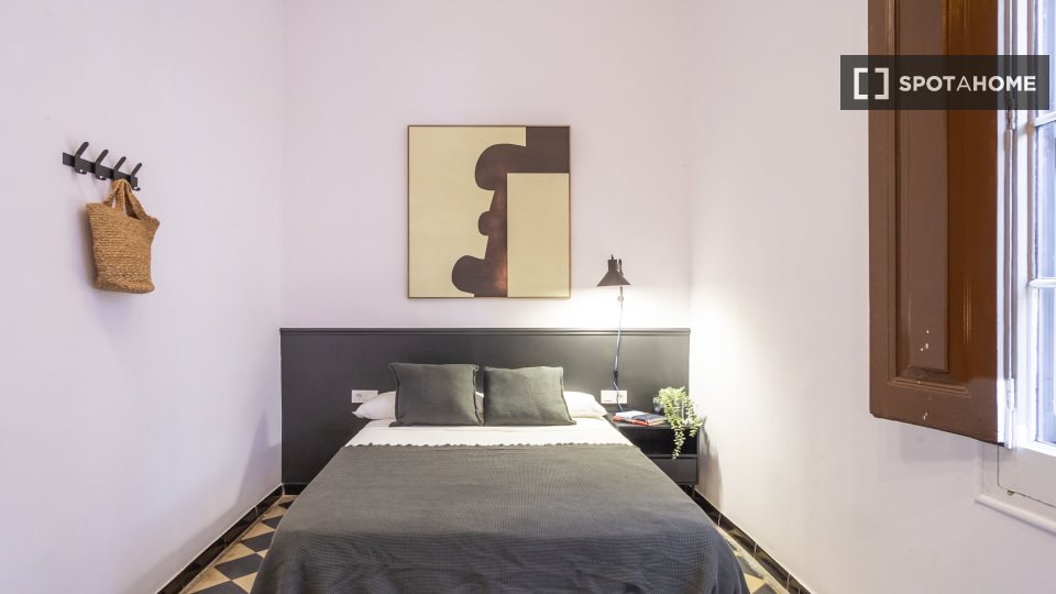 Double room Barcelona, 16 beds, 380m² — photo 7