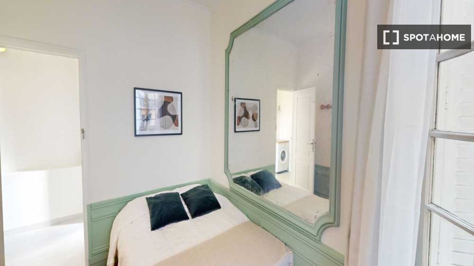 Double room Paris, 4 beds, 120m² — photo 30