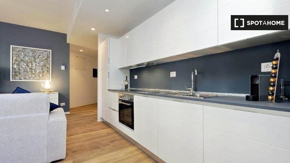 Apartment Rome, 3 beds — photo 15