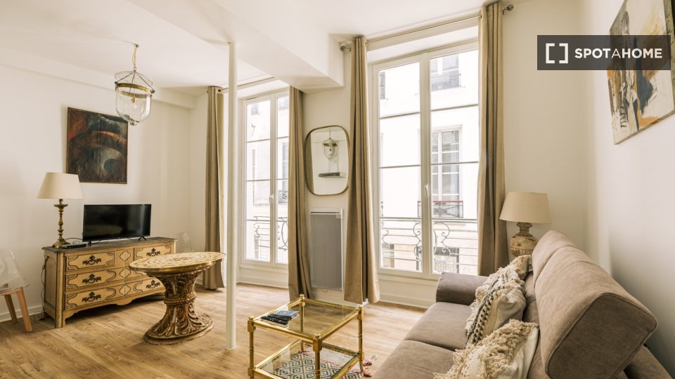 Apartment mono Paris — photo 3