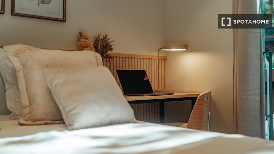 Apartment Barcelona, 1 bed, 40m² — photo 6
