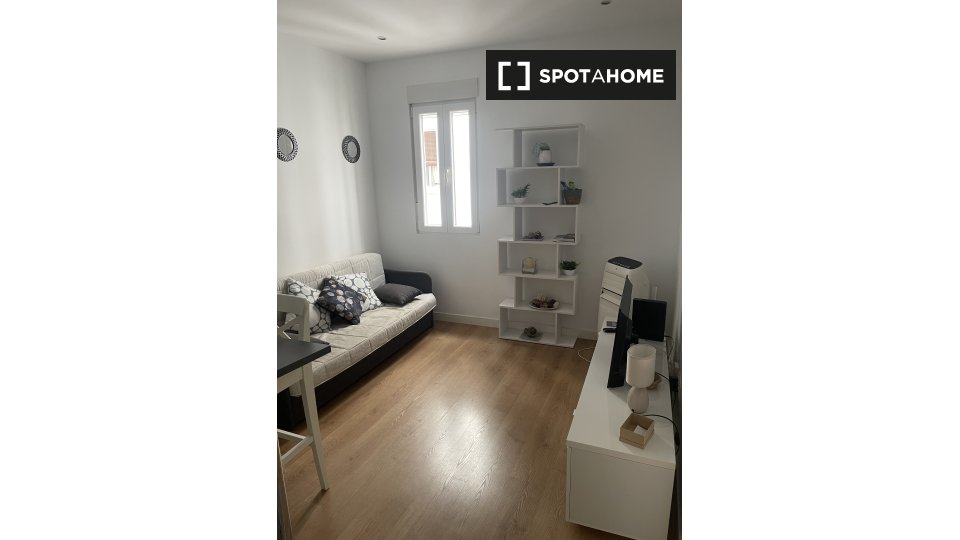 Apartment Madrid, 1 bed, 35m² — photo 4