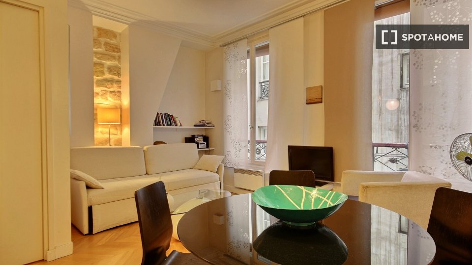 Apartment Paris, 1 bed, 52m² — photo 12