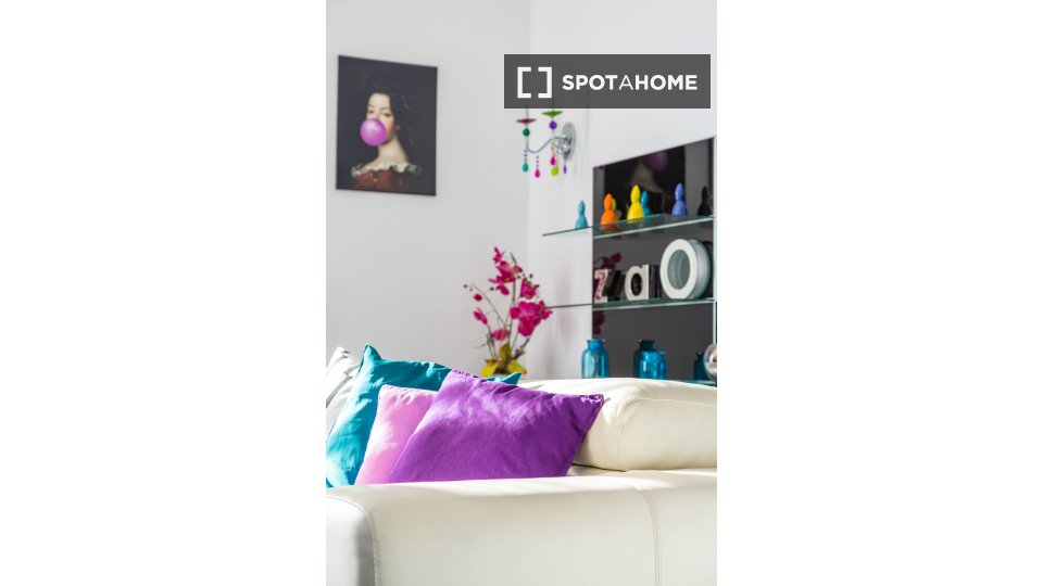 Apartment Naples, 3 beds — photo 15