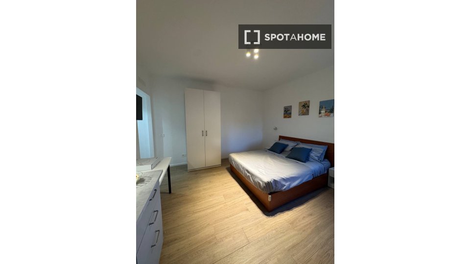Apartment mono Rome, 23m² — photo 11