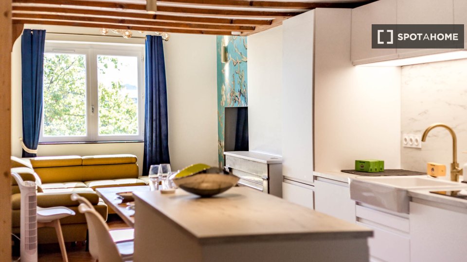 Apartment Lyon, 2 beds, 78m² — photo 2