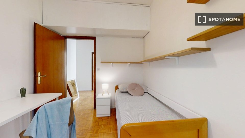 Double room Padua, 4 beds — photo 12