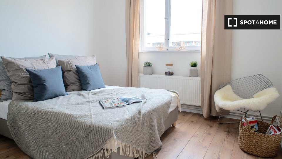 Apartment Berlin, 2 beds, 69m² — photo 4