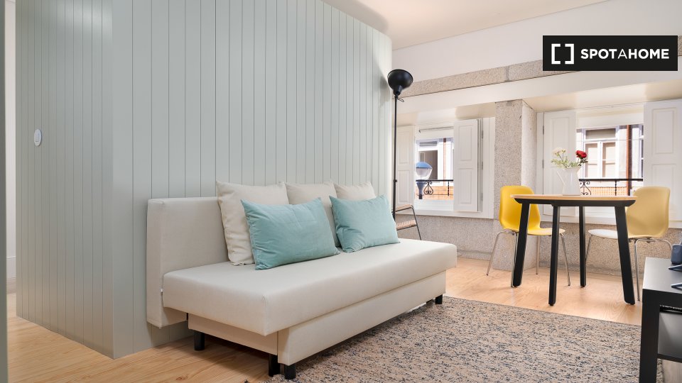 Apartment Porto, 1 bed, 30m² — photo 6
