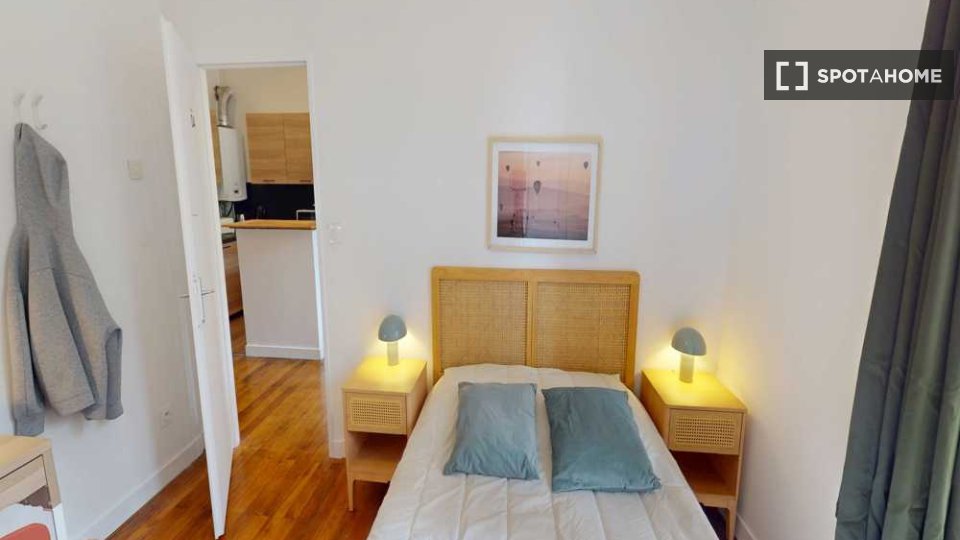 Double room Lyon, 4 beds, 80m² — photo 11