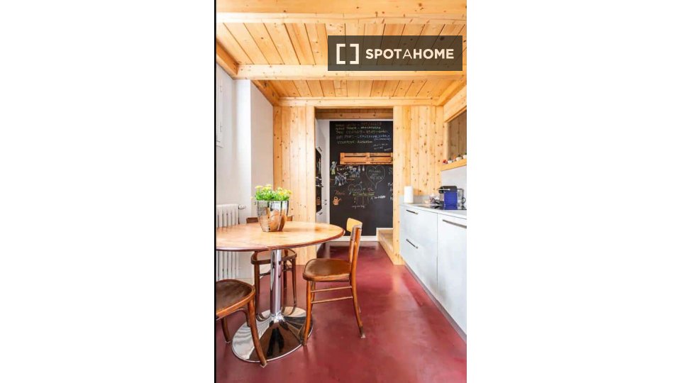 Apartment Milan, 1 bed, 65m² — photo 3