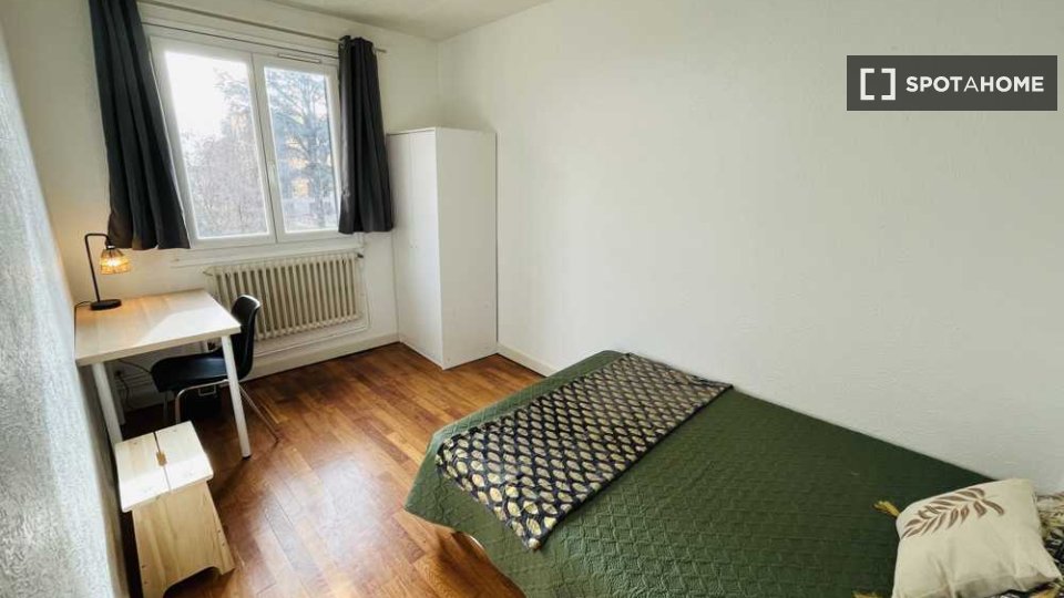 Double room Lyon, 4 beds, 80m² — photo 19