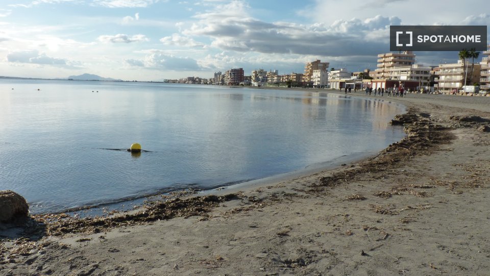 Apartamento de 1 dormitorio en alquiler en Santa Pola, Alicante