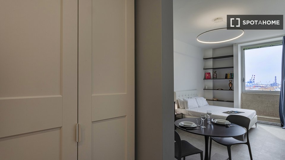 Apartment mono Genoa, 35m² — photo 4