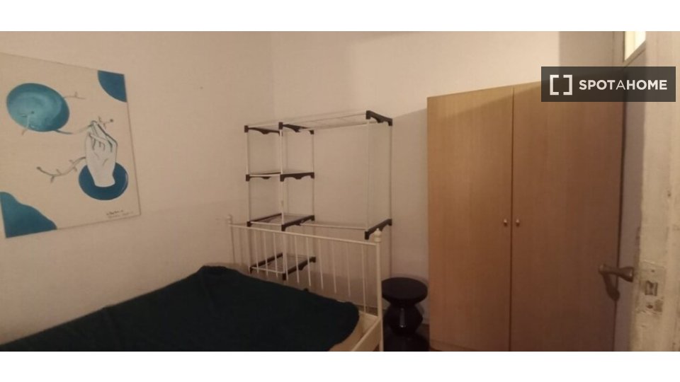 Double room Barcelona, 3 beds, 150m² — photo 28