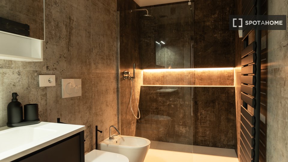 Apartment Milan, 1 bed, 48m² — photo 8