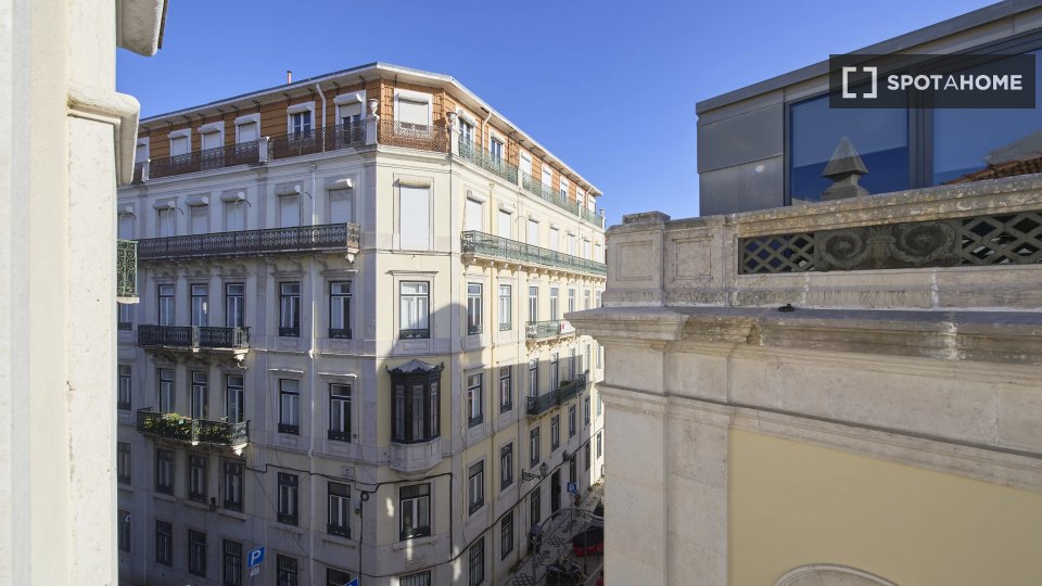 Double room Lisbon, 7 beds — photo 5
