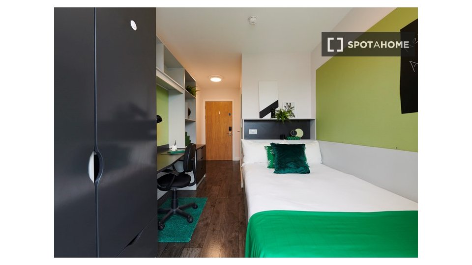 Double room Dublin, 4 beds — photo 7