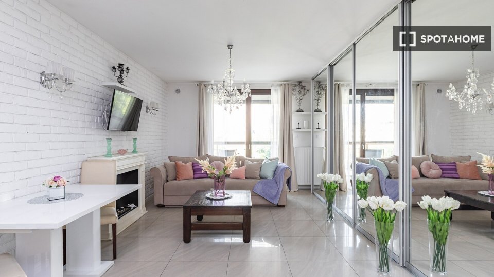 Apartment mono Warsaw, 51m² — photo 8