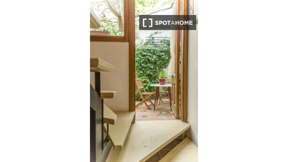 Apartment Granada, 2 beds, 48m² — photo 12
