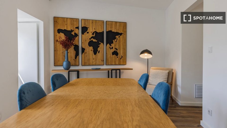 Apartment Lisbon, 2 beds — photo 9