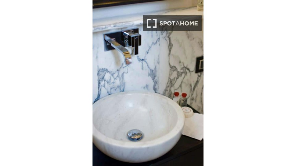 Double room Florence, 1 bed — photo 10