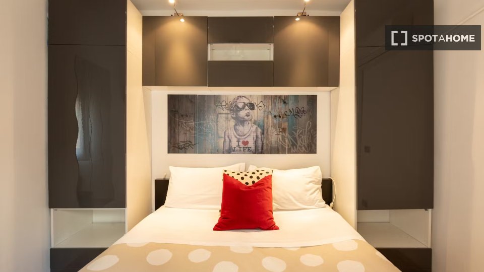 Apartamento Florencia, 1 habitación — foto 3