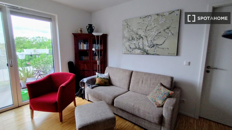 Apartment mono Berlin, 45m² — photo 5