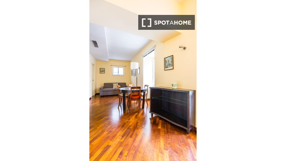 Apartment Naples, 1 bed, 50m² — photo 2