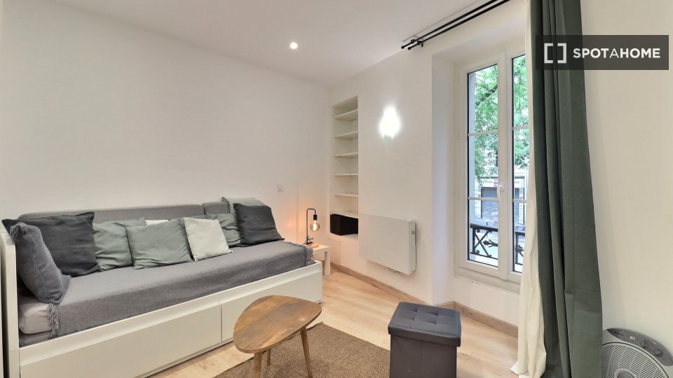 Apartment mono París, 20m² — foto 7