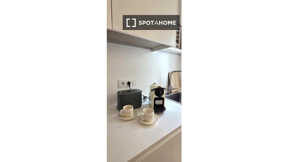 Apartment mono Madrid — photo 4