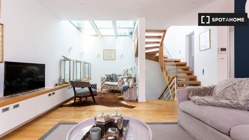 Apartment London, 5 beds — photo 4