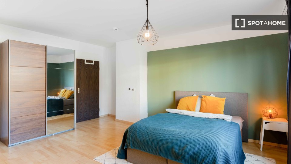 Double room Cologne, 5 beds, 151m² — photo 15