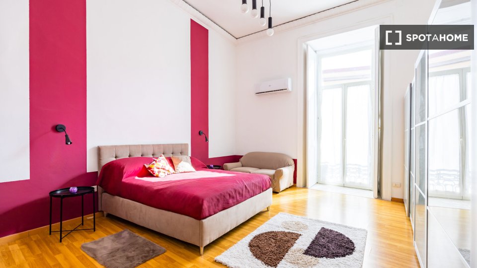 Apartment Naples, 2 beds, 139m² — photo 11