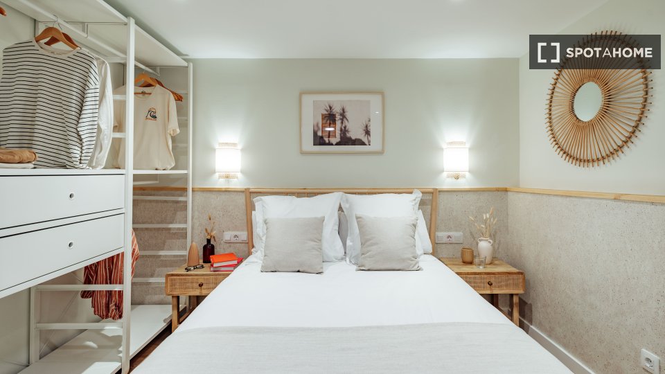Apartment Barcelona, 1 bed, 65m² — photo 6