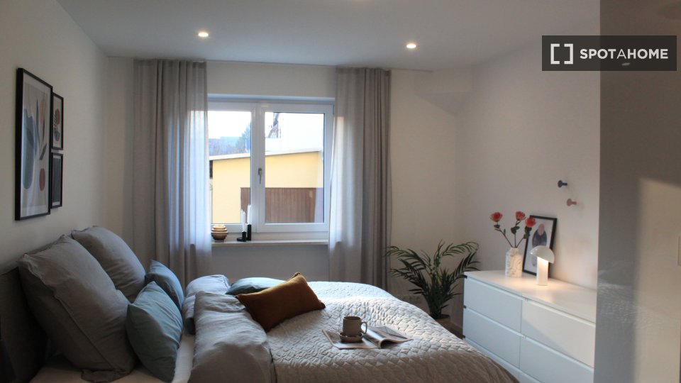 Apartment with 1 bedrooms for rent in Laim, München (ref 1022422