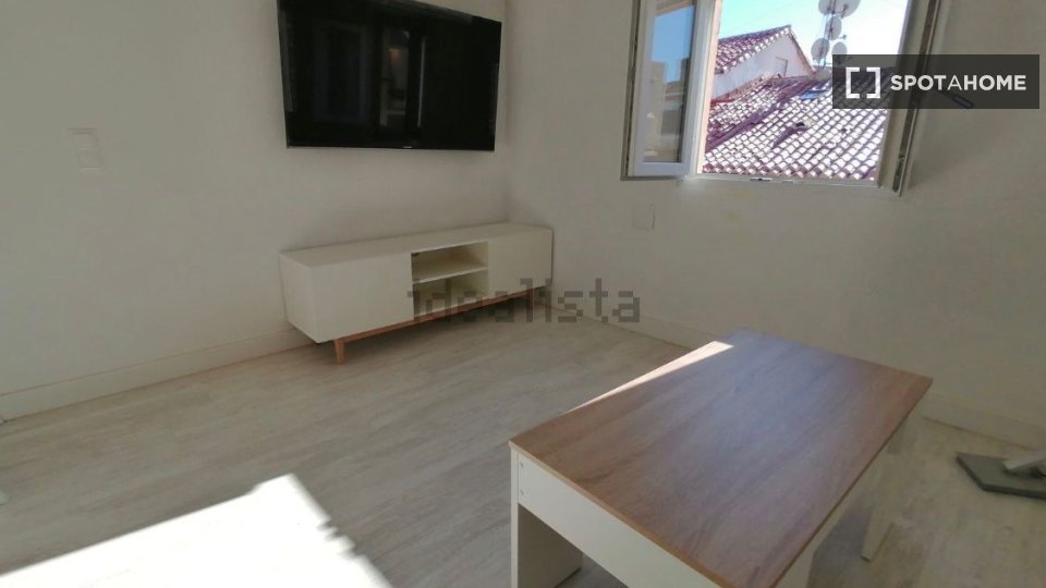 Apartment mono Madrid, 40m² — photo 1