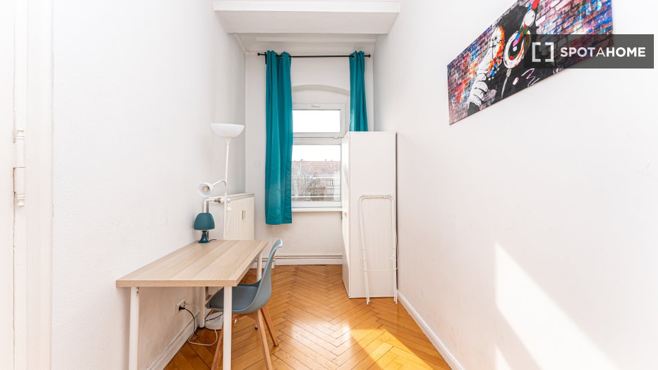 Double room Berlin, 5 beds — photo 23