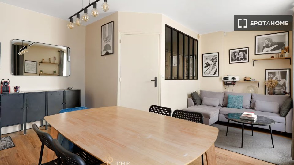 Apartment Paris, 1 bed, 32m² — photo 6