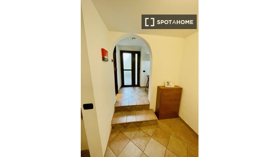 Apartment Rome, 1 bed — photo 22