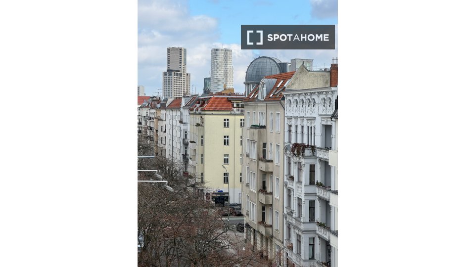 Apartment Berlin, 2 beds, 58m² — photo 14
