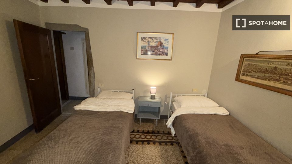 Apartment Florence, 1 bed, 70m² — photo 7