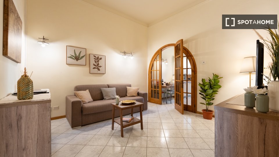 Apartment Florence, 1 bed, 58m² — photo 10