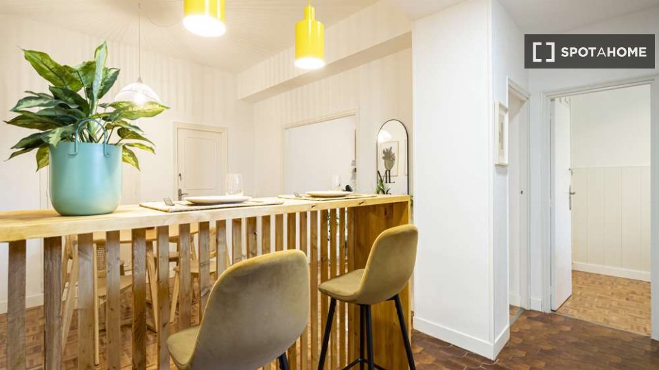 Double room Madrid, 6 beds — photo 38